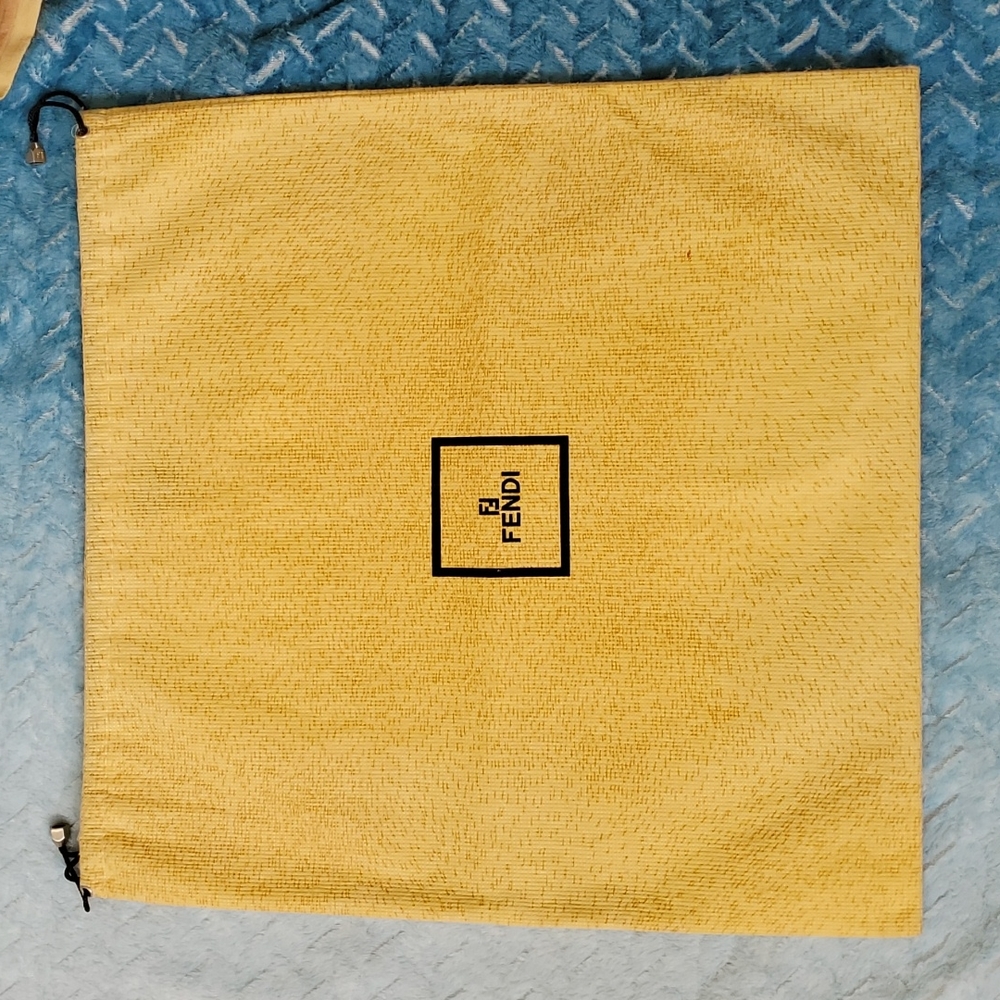 Authentic Fendi Dust bag/cloth